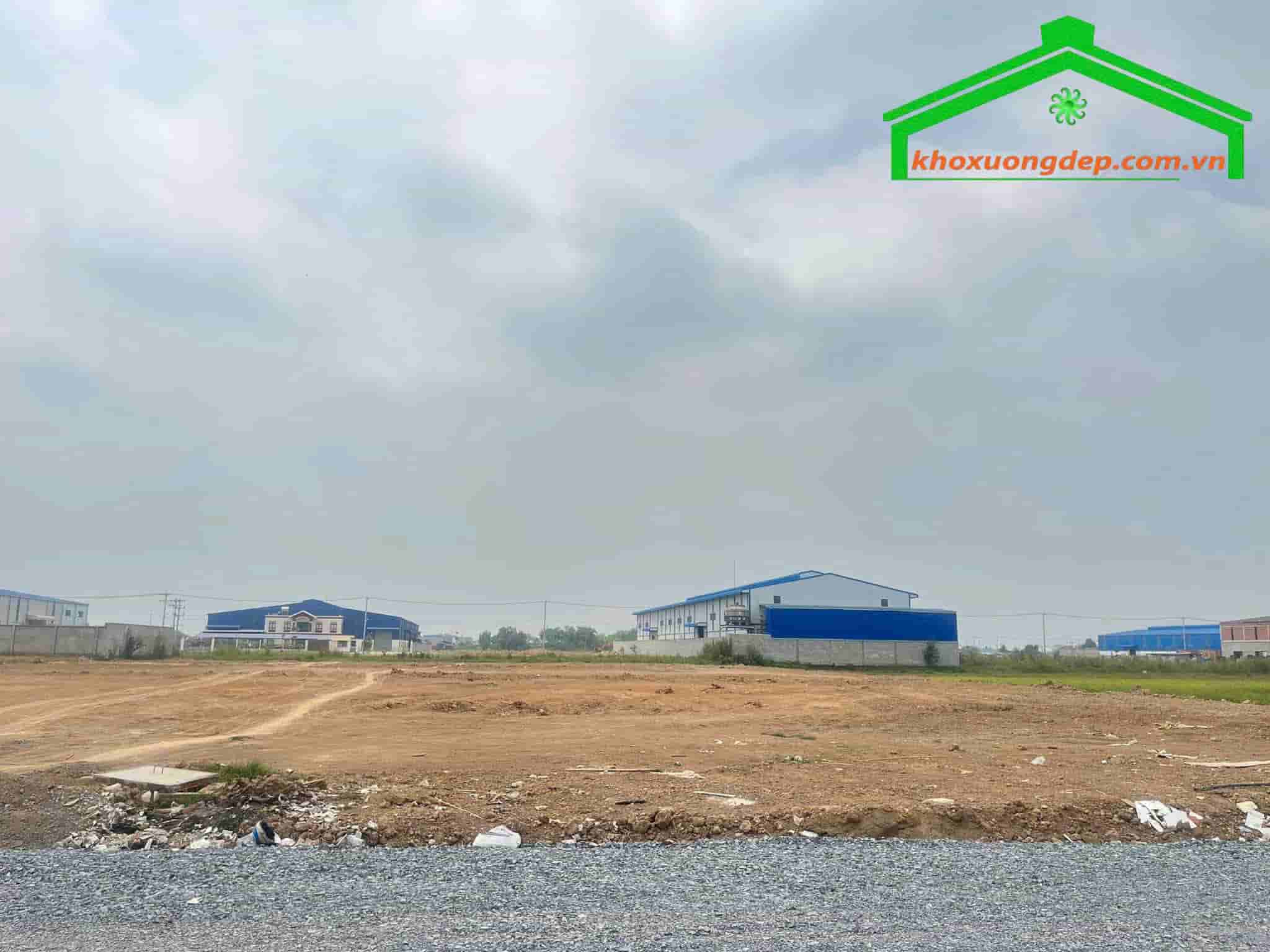 Bán đất 50000m2 trong khu công nghiệp Quảng Trị (QTIP)