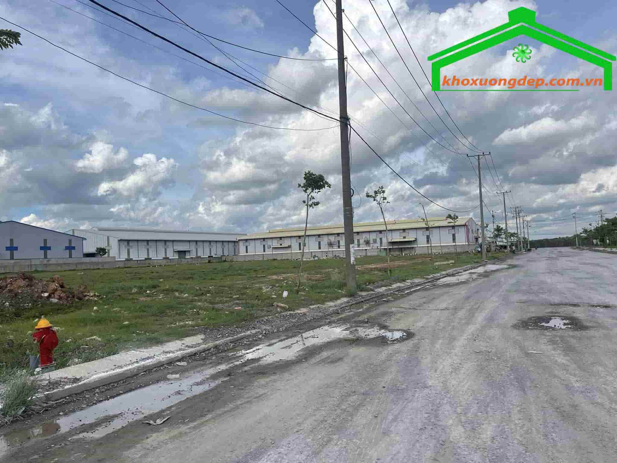 Bán đất 8000m2 trong KCN Liên Chiểu, Đà Nẵng