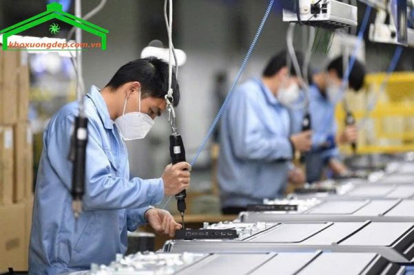 Danh sách các nghành nghề KCN Quảng Trị (QTIP)