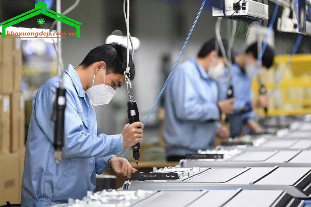 Danh sách các nghành nghề KCN Quảng Trị (QTIP)