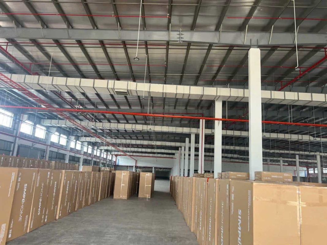 Cho thuê kho xưởng 2500m2 KCN Liên Chiểu, Đà Nẵng