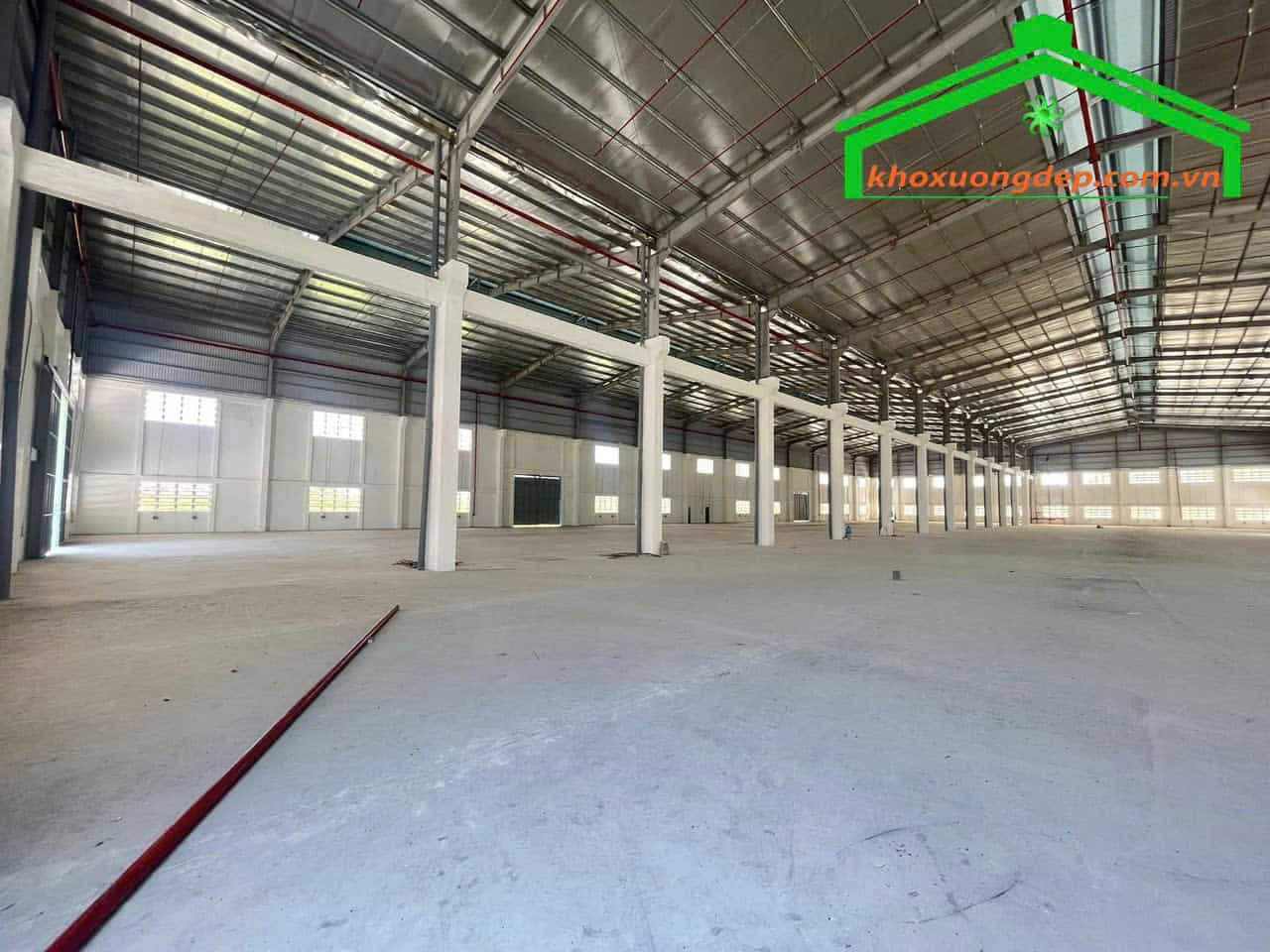 Cho thuê kho xưởng 7000m2 KCN Hòa Khánh, Đà Nẵng