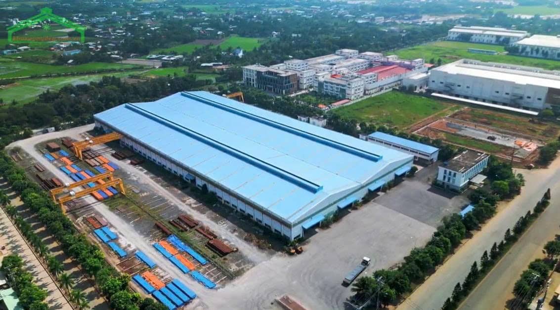 KCN tại Miền Trung tiếp nhận các ngành sản xuất ô nhiễm