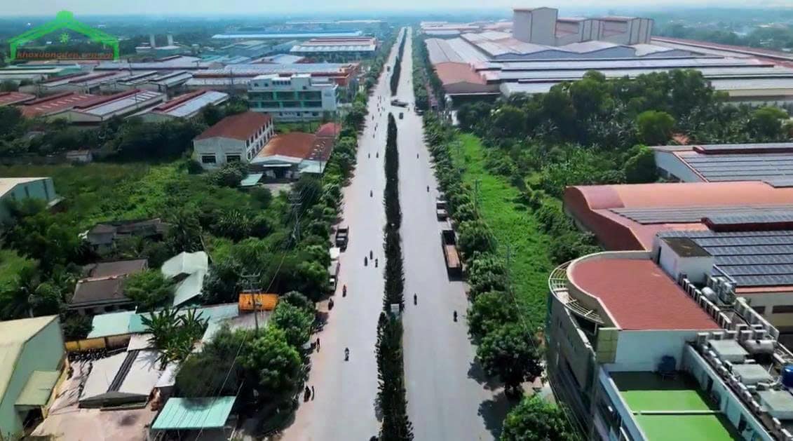 Khu công nghiệp tiếp nhận phân bón tại miền Trung