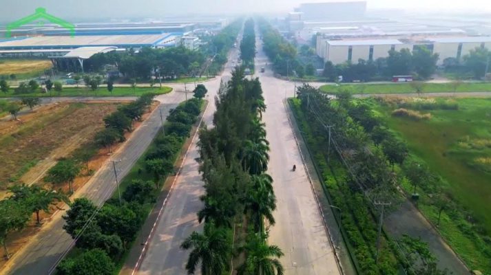 Thời hạn thuê đất Khu công nghiệp Quảng Trị (QTIP)