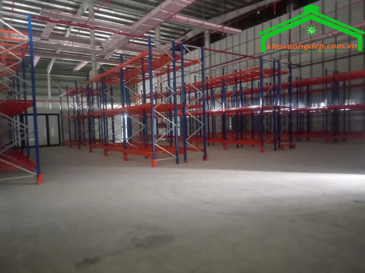 Cho thuê kho xưởng 2000m2 KCN Hòa Khánh, Đà Nẵng