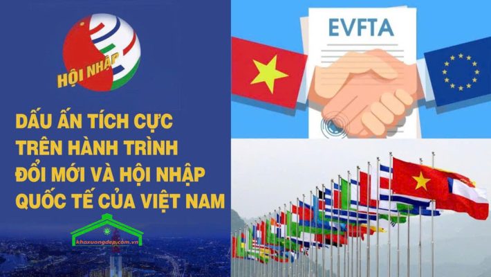 Hiệp Định Thương Mại Tự Do Việt Nam