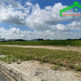 Bán 1,4 hecta đất sx phân bón KCN Hòa Bình, Tây Ninh