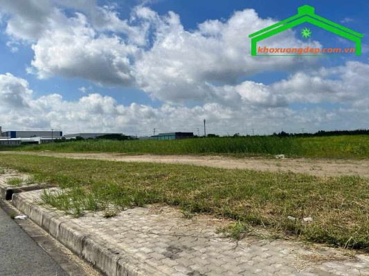 Bán 1,4 hecta đất sx phân bón tại KCN Hòa Bình, Tây Ninh