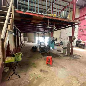 Bán nhà xưởng 220m2 Trần Văn Giàu, Bình Lợi
