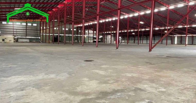 Bán nhà xưởng 5500m2 KCN Hòa Khánh mở rộng, Đà Nẵng