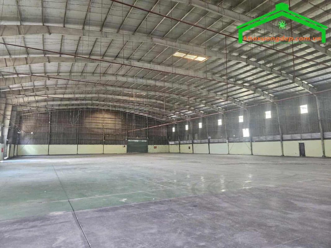 Cho thuê kho xưởng 900m2 Trần Văn Giàu, Tân Vĩnh Lộc