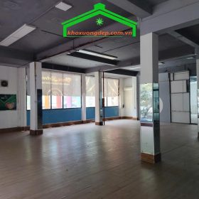 Cho thuê kho xưởng 1040m2 An Dương Vương, An Lạc