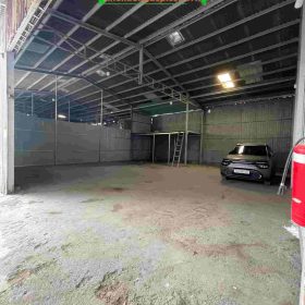 Cho thuê kho xưởng 1500m2 An Dương Vương, Phú Định
