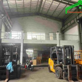 Cho thuê kho xưởng 5700m2 KCN Tân Tạo, Bình Tân