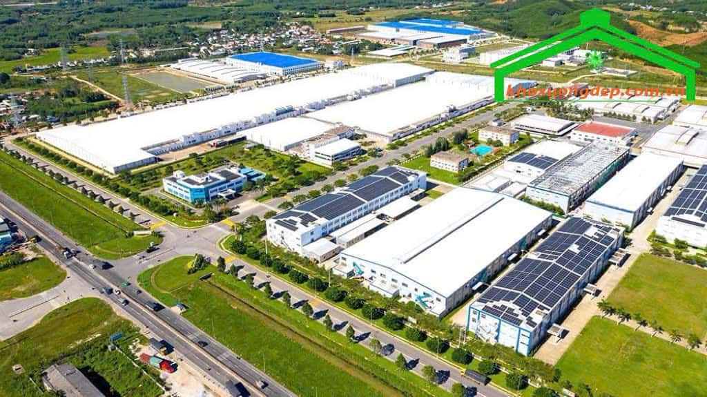 Kho xưởng Đà Nẵng hiện đang là lựa chọn được nhiều doanh nghiệp và nhà đầu tư quan tâm