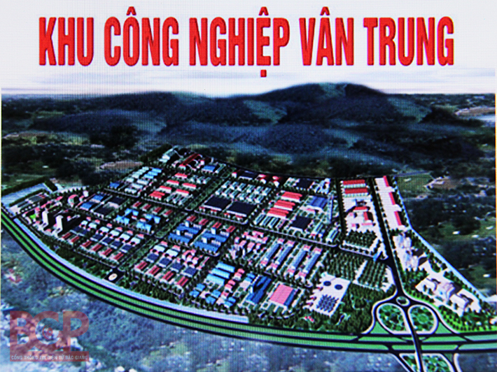 Khu công nghiệp Vân Trung