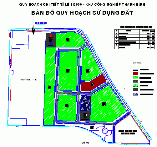 Khu công nghiệp Thanh Bình