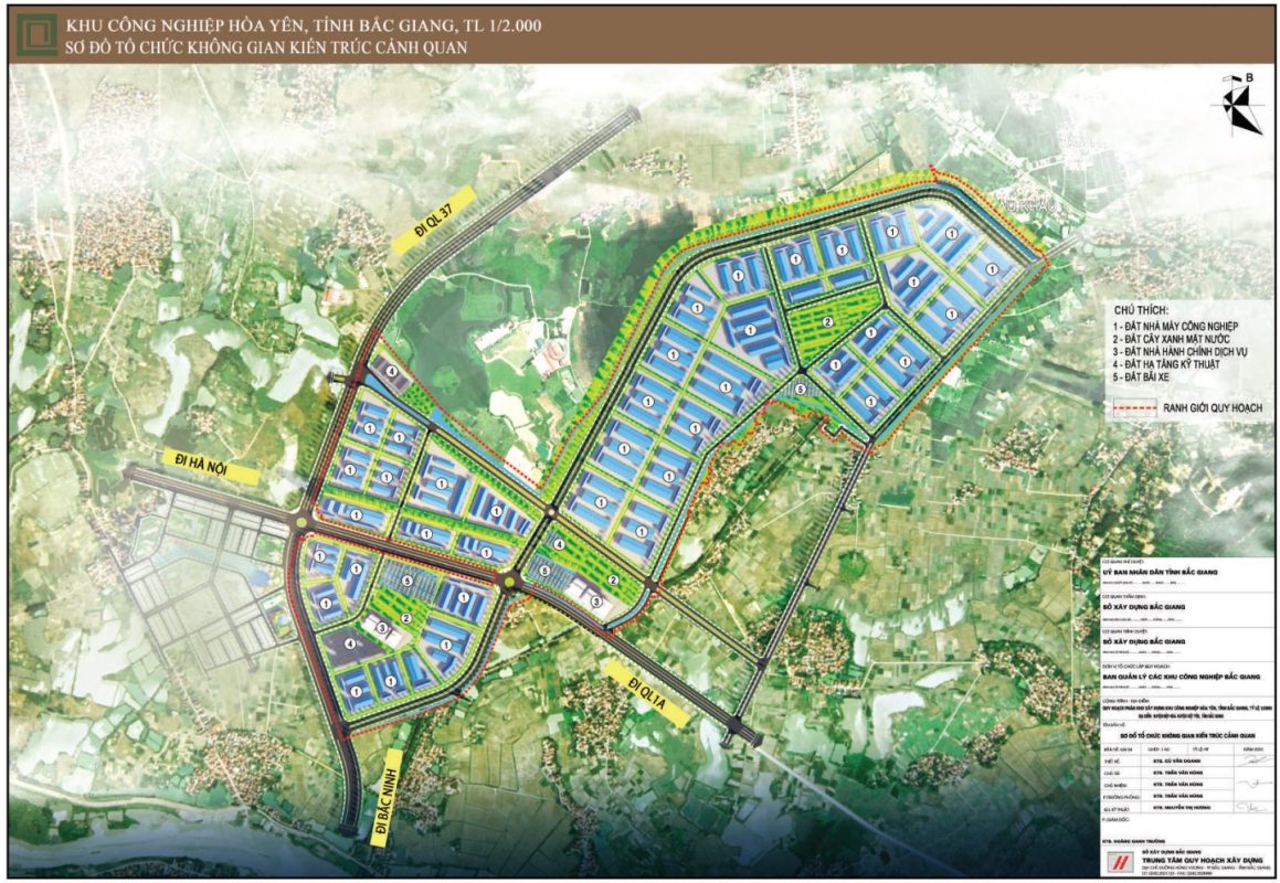Khu Công nghiệp Hòa Yên