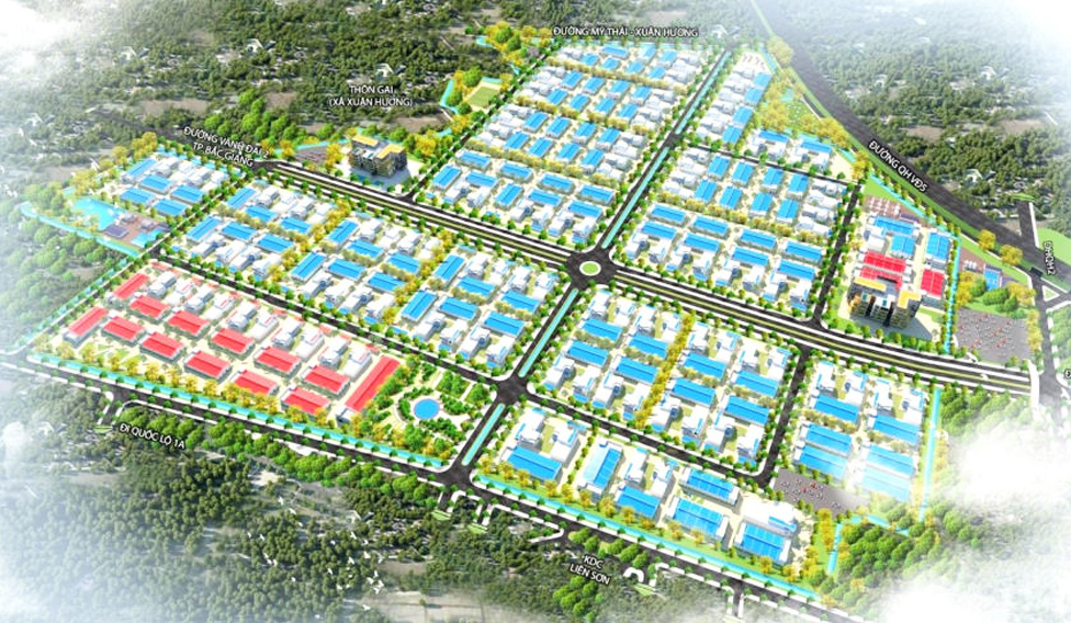 Khu công nghiệp Mỹ Thái