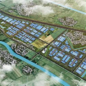 Khu Công nghiệp Số 5 – Hưng Yên