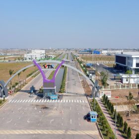 Khu Công nghiệp Sạch Hưng Yên