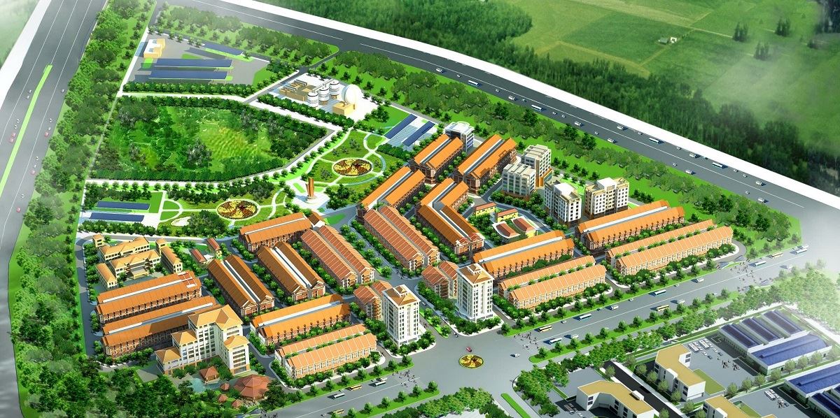 Khu Công nghiệp Hỗ trợ Nam Hà Nội (HANSSIP)