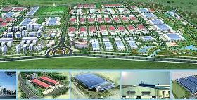 Khu Công nghiệp Bá Thiện