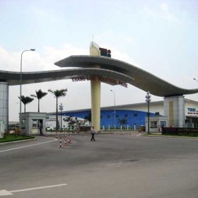 KCN Thăng Long 1 (Bắc Thăng Long)