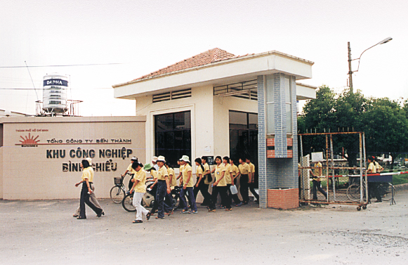 KCN Bình Chiểu