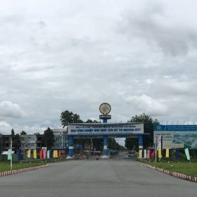 Khu Công nghiệp Bình Minh