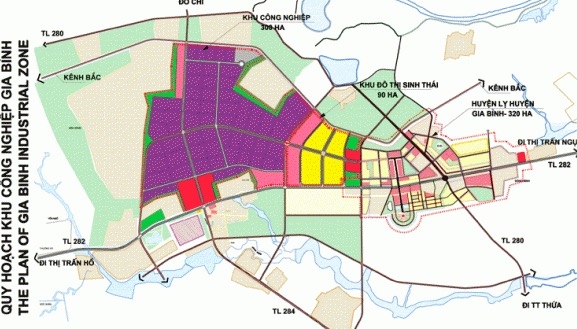 Khu công nghiệp Gia Bình II