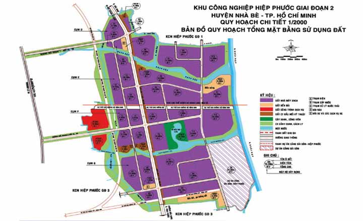 KCN Hiệp Phước 2
