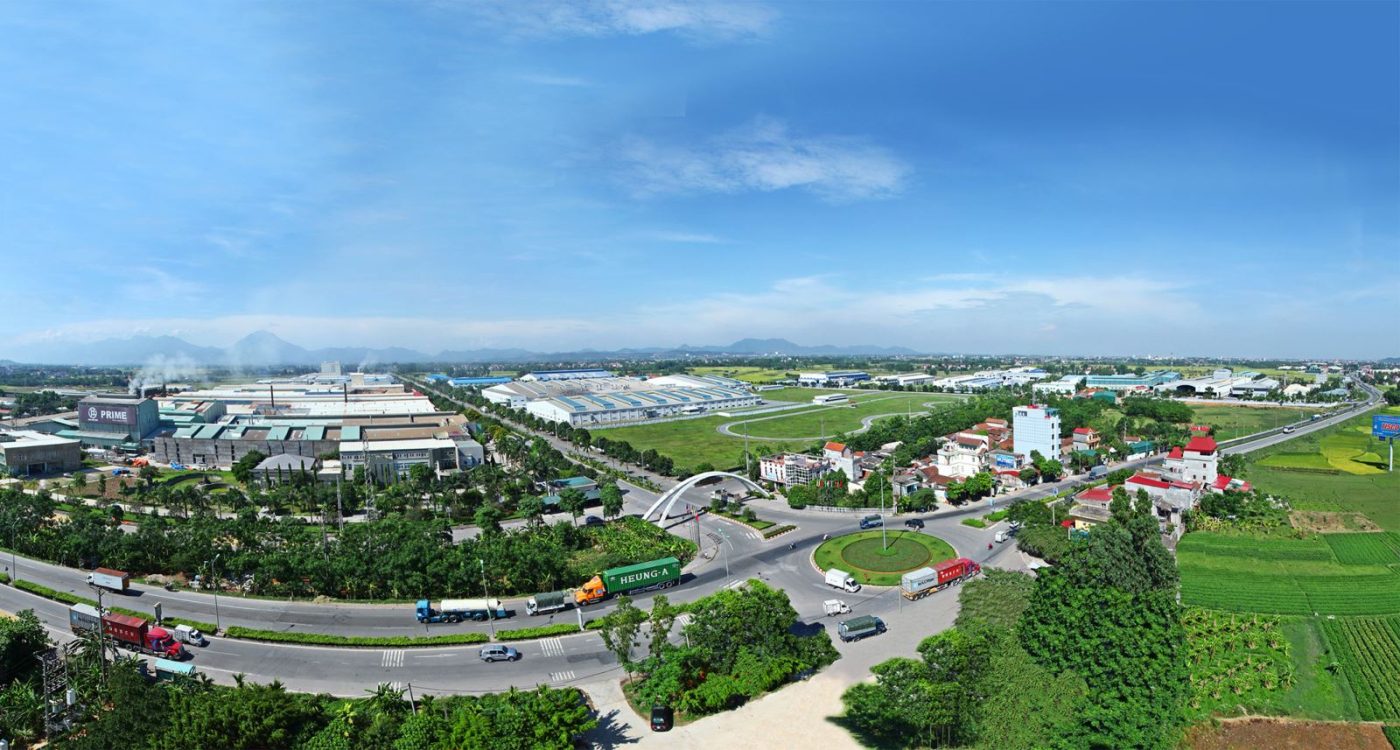 Khu công nghiệp Bình Xuyên