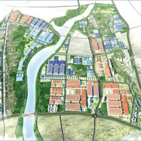 Khu công nghiệp Liên Hà Thái (Green IP-1)