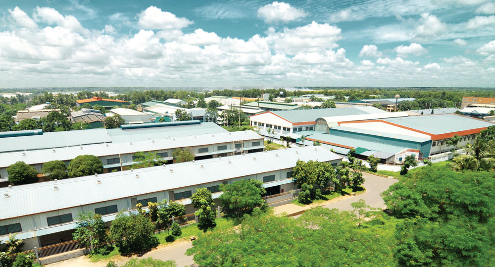 KCN Lê Minh Xuân