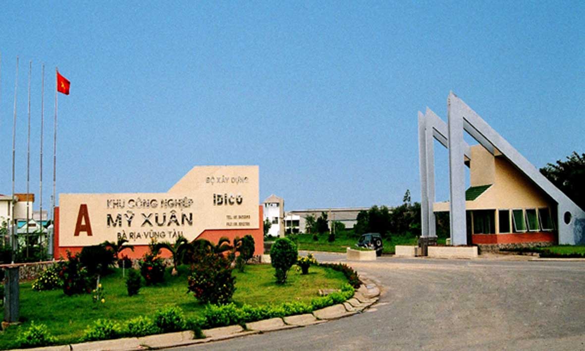 KCN Mỹ Xuân A