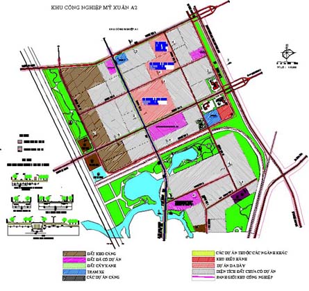 KCN Mỹ Xuân A2