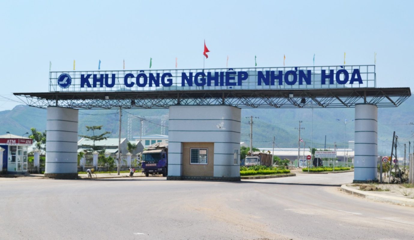KCN Nhơn Hòa