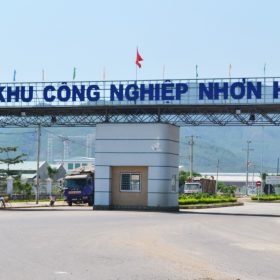 KCN Nhơn Hòa