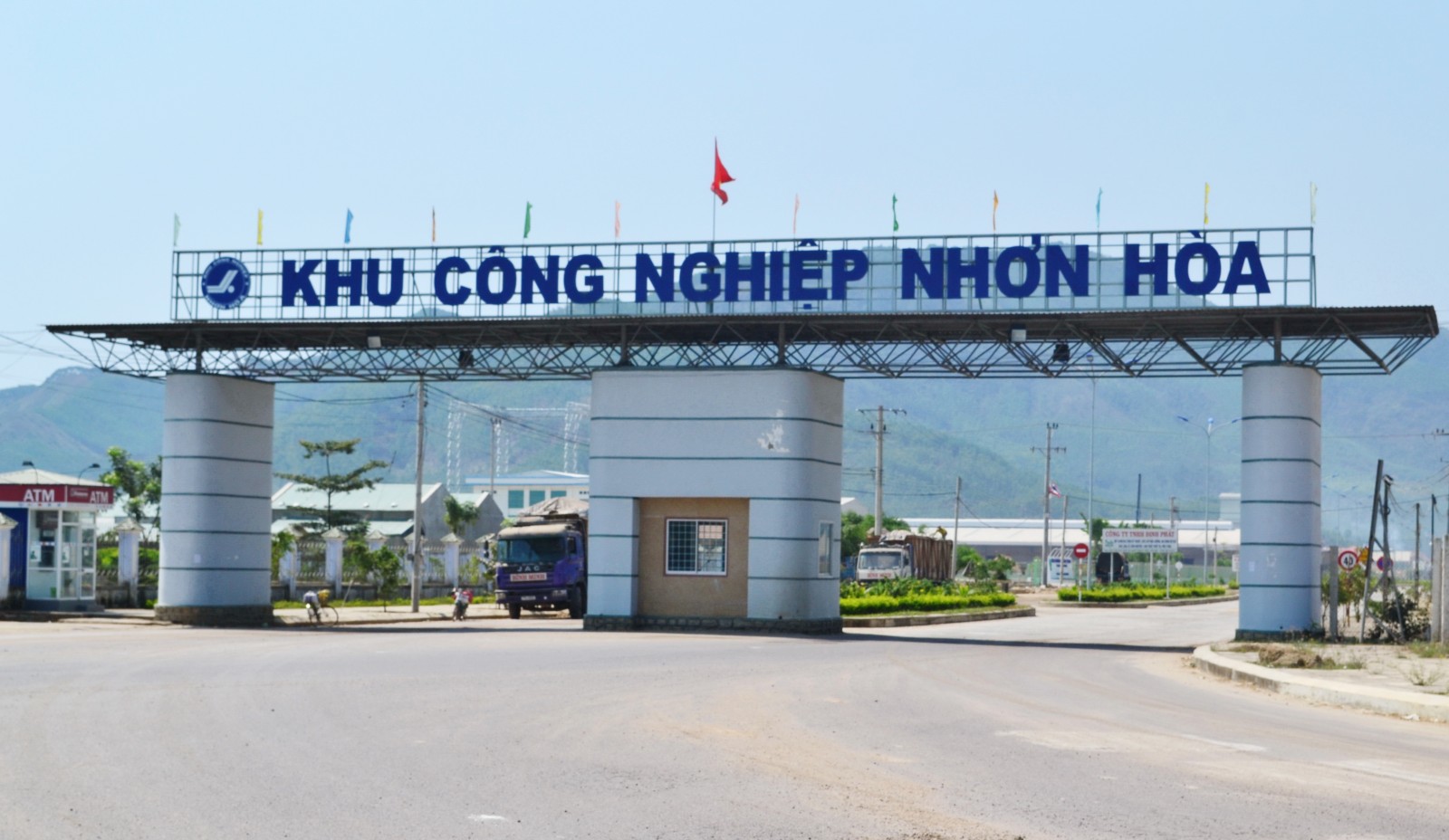 KCN Nhơn Hòa