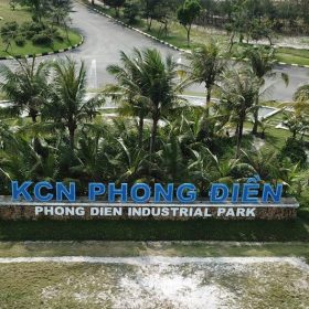 Khu Công nghiệp Phong Điền Viglacera