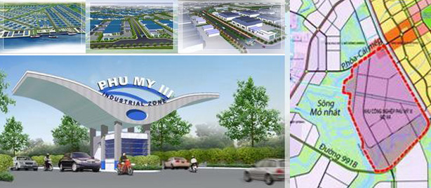 KCN Phú Mỹ 2
