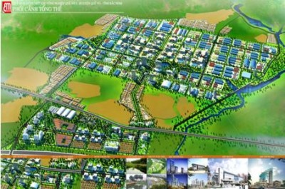 Khu công nghiệp Quế Võ 3