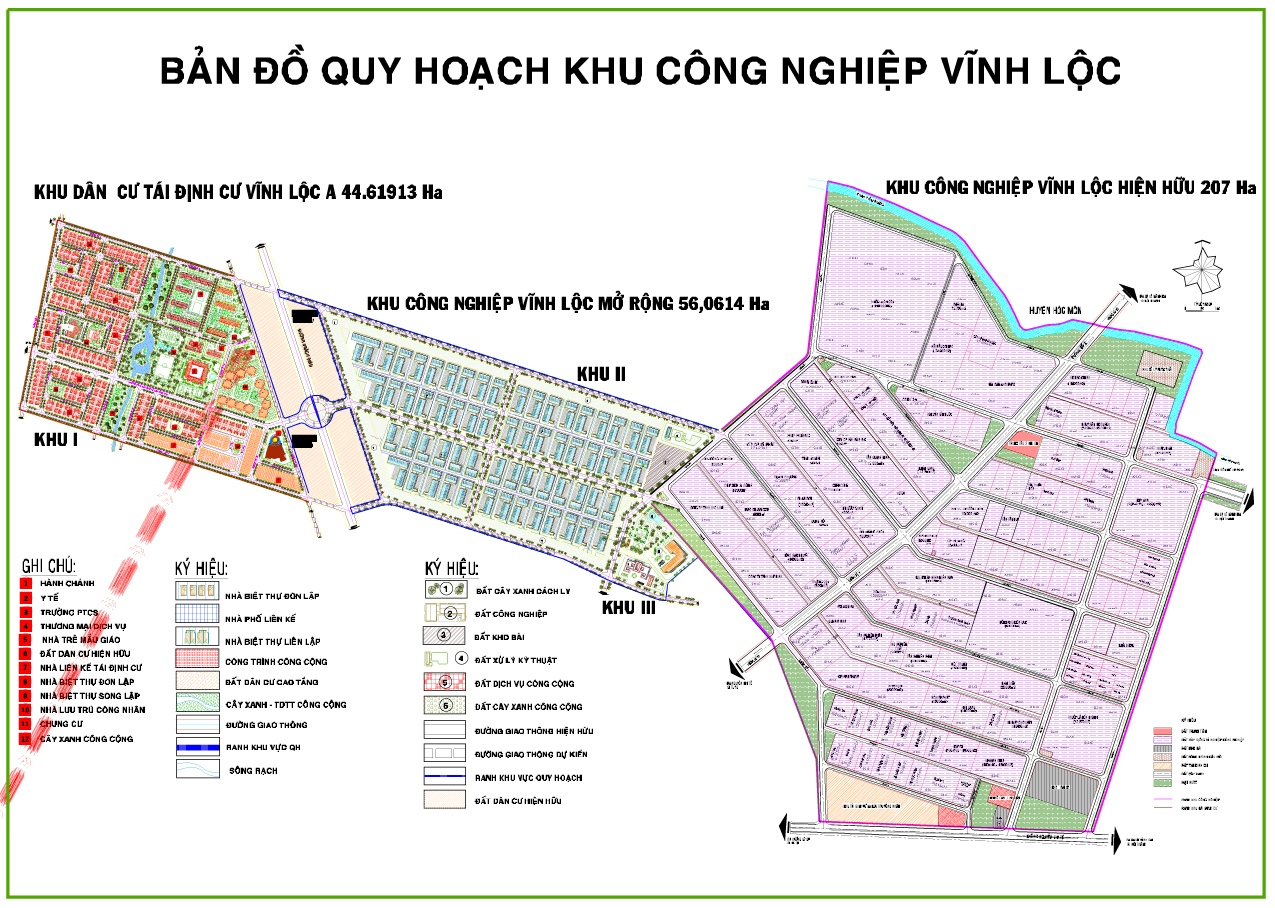Khu Công nghiệp Vĩnh Lộc