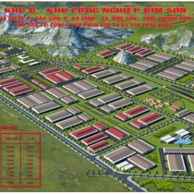 Khu công nghiệp Bỉm Sơn B