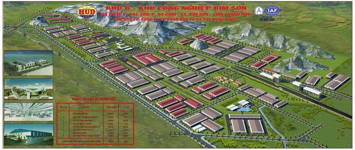Khu công nghiệp Bỉm Sơn B