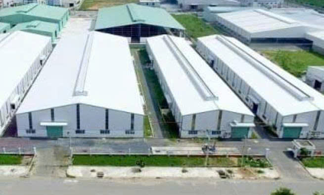Khu công nghiệp An Hưng Đại Bản