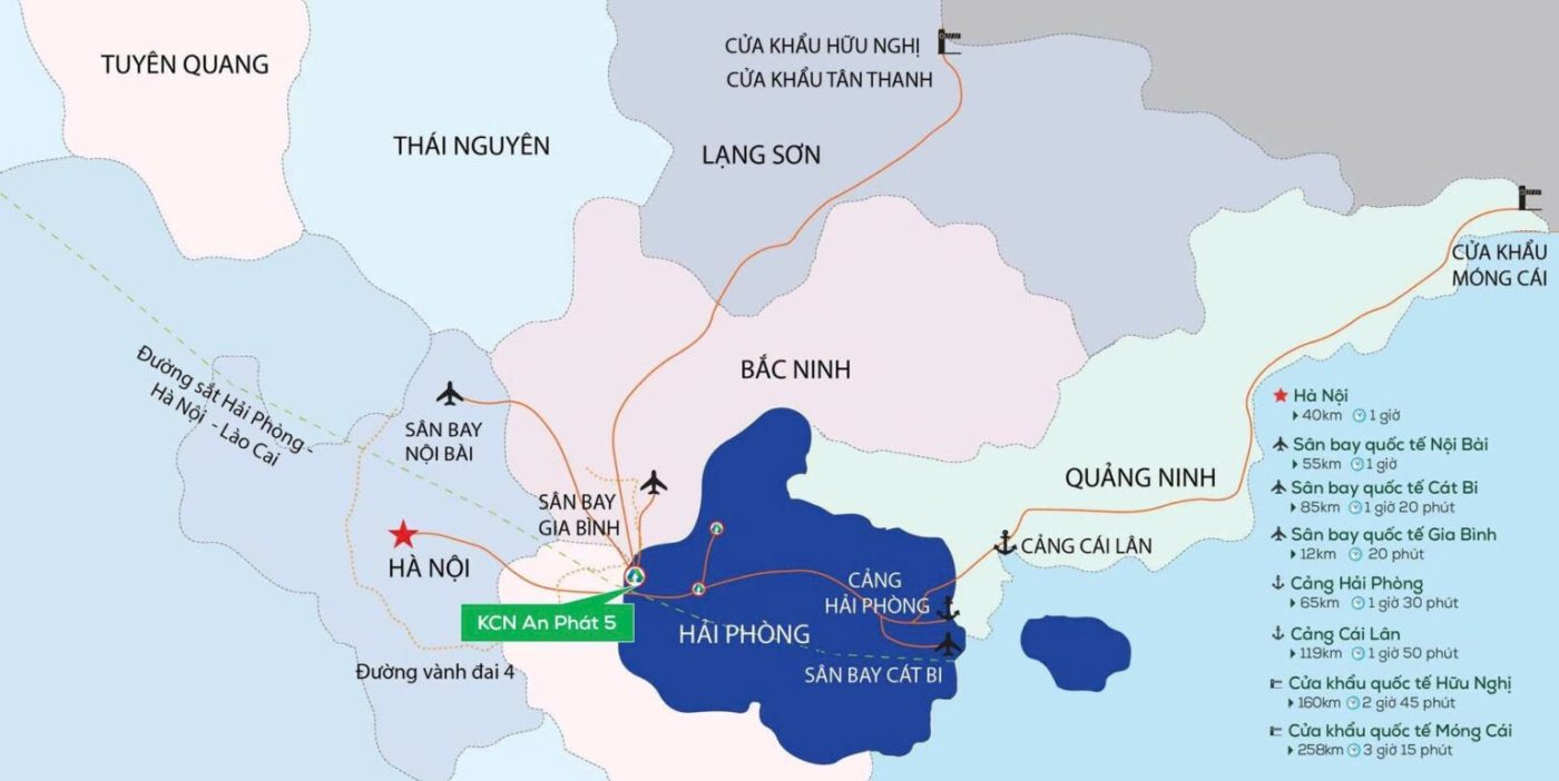 Khu công nghiệp An Phát 5