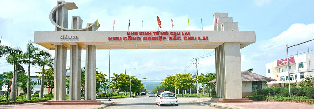 Khu Công nghiệp Bắc Chu Lai